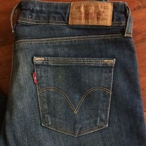 levis 476 slim bootcut